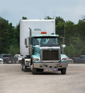 Over the Road CDL Driver